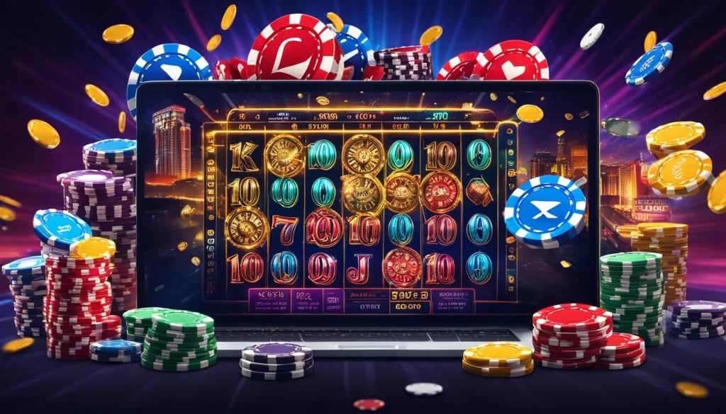 Casino Trực Tuyến Gamvip
