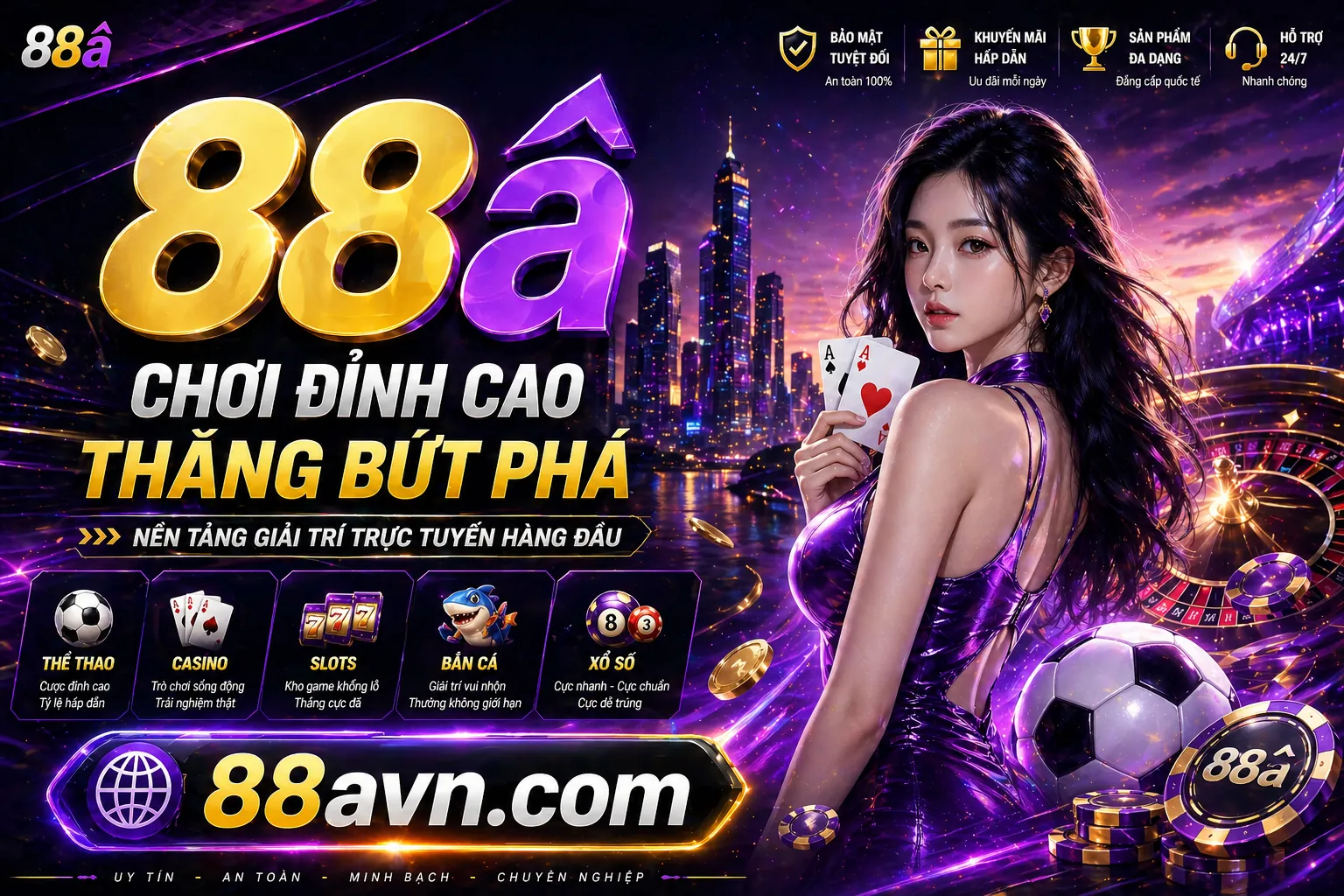 Gamvip Nổ Hũ 2026: Trải Nghiệm Cá Cược Đỉnh Cao & Ưu Đãi Khủng!