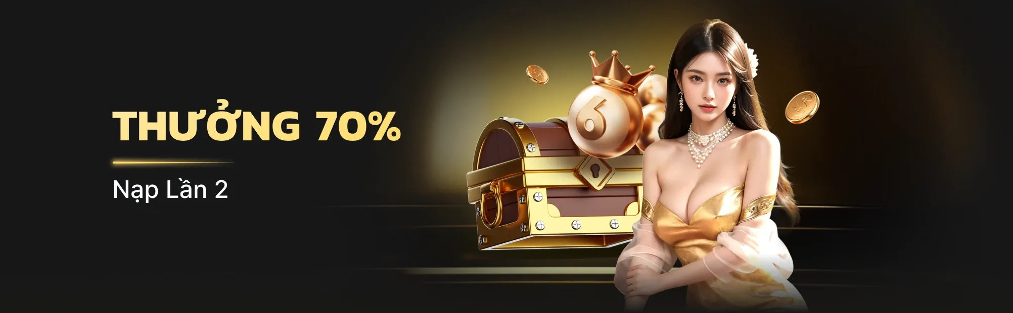 Ưu đãi chào mừng người dùng mới